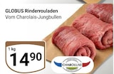 Rinderrouladen von Globus im aktuellen GLOBUS Prospekt