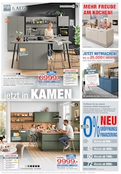 Küchengeräte im Ostermann Prospekt in Castrop-Rauxel Aktueller Ostermann Prospekt mit Küchengeräte, "NEUERÖFFNUNG", Seite 7