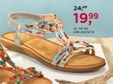 RENO - Sandalen Angebot im Prospekt Sandalen bei RENO im Prospekt "" für 19,99 €