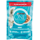 Katzennahrung im Angebot bei Netto Marken-Discount in Bremerhaven Katzennahrung Angebote von Purina One bei Netto Marken-Discount Bremerhaven für 0,75 €