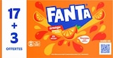 Orange - Fanta en promo chez Lidl Orange - Fanta dans le catalogue Lidl
