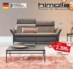 3-Sitzer Angebote von himolla bei Opti-Wohnwelt Neubrandenburg für 2.399,00 €