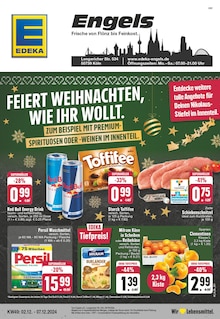 EDEKA Prospekt "Aktuelle Angebote" mit  Seiten (Köln)