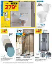 Paroi De Douche Angebote im Prospekt "Le mois des économies" von Castorama Paroi De Douche Angebote im Prospekt "Le mois des économies" von Castorama auf Seite 11