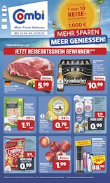 combi Prospekt: "Markt - Angebote", 33 Seiten, 23.06.2025 - 28.06.2025