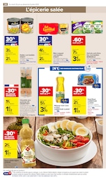 Prix et réduction Huile De Colza dans le prospectus Carrefour Market en cours Offre Huile De Colza dans le catalogue Carrefour Market du moment à la page 38
