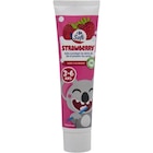 Dentifrice enfants - CARREFOUR SOFT à 0,99 € dans le catalogue Carrefour