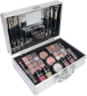 Malette Maquillage Iconic Bon Voyage - JouéClub à La Rochelle Malette Maquillage Iconic Bon Voyage en promo chez JouéClub La Rochelle à 29,99 €