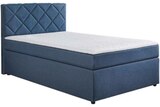 Aktuelles Boxspringbett Angebot bei XXXLutz Möbelhäuser in Frankfurt (Main) ab 444,00 €