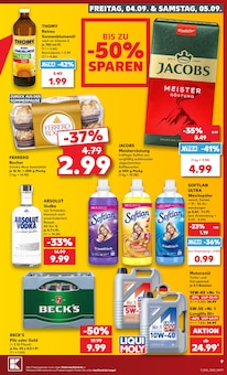 Wodka im aktuellen Kaufland Prospekt (Chemnitz) Wodka im Kaufland Prospekt "Hier bin ich richtig" mit 69 Seiten (Chemnitz)