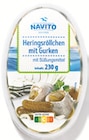 Heringsröllchen Angebote von NAVITO bei Netto mit dem Scottie Rostock für 4,00 €