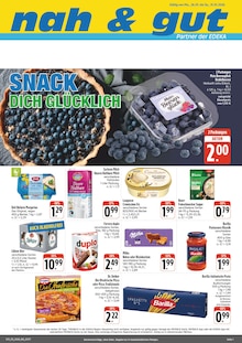 Bier im nah und gut Prospekt "Wir lieben Lebensmittel!" mit 4 Seiten (Bautzen)