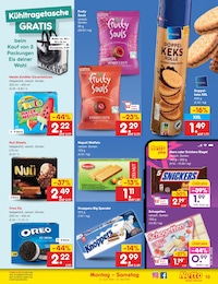 Stieleis Angebot im aktuellen Netto Marken-Discount Prospekt auf Seite 23