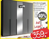 Kleiderschrank Angebote bei Opti-Megastore Bremen für 359,00 €