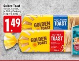 Aktuelle Toaster Angebote bei EDEKA in Krefeld Aktuelles Vollkorn Toast Angebot bei EDEKA in Krefeld ab 1,49 €