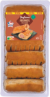 Friands à la viande - DAYLICIOUS en promo chez Aldi Friands à la viande - DAYLICIOUS dans le catalogue Aldi