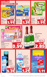 Waschmittel Angebote im Prospekt "Aktuelle Angebote" von Kaufland auf Seite 4