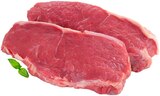 Kalbs-Steaks im Angebot bei REWE in Bad Homburg Kalbs-Steaks Angebote bei REWE Bad Homburg für 3,79 €