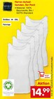 Herren Achselhemden Angebote bei Netto Marken-Discount Kaiserslautern für 14,99 €