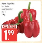 Rote Paprika im Angebot bei Marktkauf in Cuxhaven Rote Paprika Angebote bei Marktkauf Cuxhaven für 1,99 €