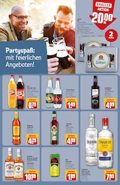 Cachaca Angebote im Prospekt "Dein Markt" von REWE Cachaca Angebote im Prospekt "Dein Markt" von REWE auf Seite 19
