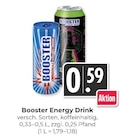 Aktuelles Energy Drink Angebot bei Hieber in Lörrach ab 0,59 €