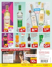 Aktueller Netto Marken-Discount Prospekt mit Vodka, "Aktuelle Angebote", Seite 21