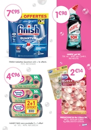 Offre Finish dans le catalogue B&M du moment à la page 5