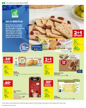 Promos Jardin BIO dans le catalogue "AVEC LE CLUB GOÛTEZ AU BIO LE MOINS CHER DE " de Carrefour à la page 16 Promos Jardin BIO dans le catalogue "AVEC LE CLUB GOÛTEZ AU BIO LE MOINS CHER DE " de Carrefour à la page 16