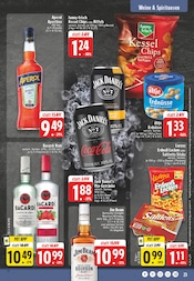 Aktueller E center Prospekt mit Whiskey, "Aktuelle Angebote", Seite 23