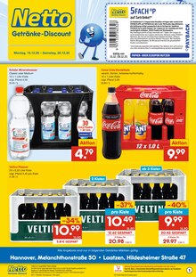 Aktueller Netto Marken-Discount Prospekt (Laatzen, 2 Seiten zum blättern Netto Marken-Discount Prospekt DER ORT, AN DEM DU IMMER AUSGEZEICHNETE PREISE FINDEST. mit 2 Seiten