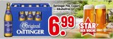Trinkgut Offenbach - Oettinger Pils, Export oder Alkoholfrei Angebot im Prospekt Oettinger Pils, Export oder Alkoholfrei bei Trinkgut im Offenbach Prospekt für 6,99 €