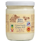 Crème fraîche d'Isigny A.O.P. - REFLETS DE FRANCE dans le catalogue Carrefour