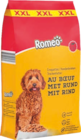 Croquettes pour chien - ROMÉO en promo chez Aldi Croquettes pour chien - ROMÉO dans le catalogue Aldi