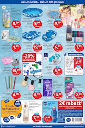 After Sun Angebot & Preis im aktuellen budni Prospekt After Sun Angebot im aktuellen budni Prospekt auf Seite 7