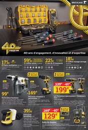 Offre Pince dans le catalogue Espace Emeraude du moment à la page 15