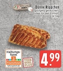 Dünne Rippchen im Angebot bei EDEKA in Krefeld Dünne Rippchen Angebote von meinLand bei EDEKA Krefeld für 4,99 €