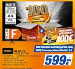 Aktuelle Fernseher Angebote bei expert in Löhne Aktuelles QLED TV 65QLED780 Angebot bei expert in Löhne ab 599,00 €