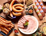 Aktuelle Wurst Angebote bei REWE in Essen Aktuelles Fleischwurst Angebot bei REWE in Essen ab 0,99 €