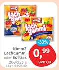 Lachgummi im budni Prospekt Lachgummi von Nimm2 im aktuellen budni Prospekt für 0,99 €