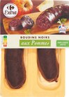 Carrefour Market - Boudins noirs : offre du catalogue "" Promo Boudins noirs à 1,74 € dans le catalogue Carrefour Market ""