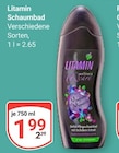 GLOBUS Neutraubling - Litamin Schaumbad Angebot im Prospekt Litamin Schaumbad bei GLOBUS im Neutraubling Prospekt für 1,99 €