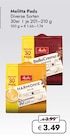 Pads Angebote von Melitta bei Travel FREE Dresden für 3,49 €