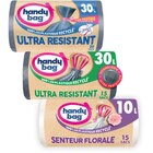 SUR TOUS LES SACS POUBELLE - HANDY BAG - Carrefour à Créteil SUR TOUS LES SACS POUBELLE - HANDY BAG en promo chez Carrefour Créteil