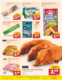 Schweinenacken Angebot & Preis im aktuellen Netto Marken-Discount Prospekt Schweinenacken Angebot im aktuellen Netto Marken-Discount Prospekt auf Seite 21