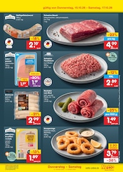 Würstchen im Netto Marken-Discount Prospekt in Delmenhorst Aktueller Netto Marken-Discount Prospekt mit Würstchen, "Aktuelle Angebote", Seite 4