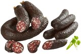 Schwarzwurst im Angebot bei REWE in Leinfelden-Echterdingen Schwarzwurst Angebote von Meister bei REWE Leinfelden-Echterdingen für 0,99 €