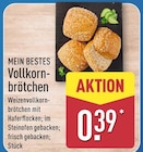Aktuelle Wecker Angebote bei ALDI Nord in Magdeburg Aktuelles Vollkornbrötchen Angebot bei ALDI Nord in Magdeburg ab 0,39 €