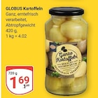 Aktuelle Kartoffeln Angebote bei GLOBUS in Saarbrücken Aktuelles Kartoffeln Angebot bei GLOBUS in Saarbrücken ab 1,69 €