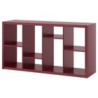 Regal braunrot im Angebot bei IKEA in Kirchheim Regal braunrot Angebote von KALLAX bei IKEA Kirchheim für 64,99 €